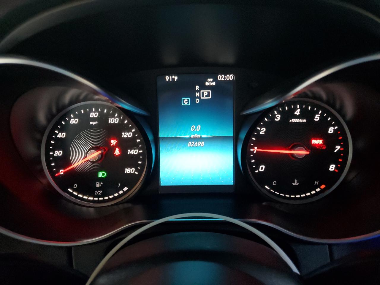 2019 Mercedes-Benz C 300 VIN: 55SWF8DB3KU313176 Lot: 84444375