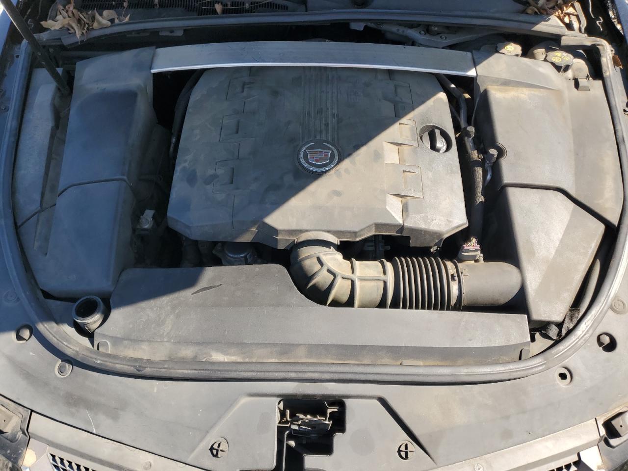 2011 Cadillac Cts Luxury Collection VIN: 1G6DE5EYXB0167342 Lot: 81890555