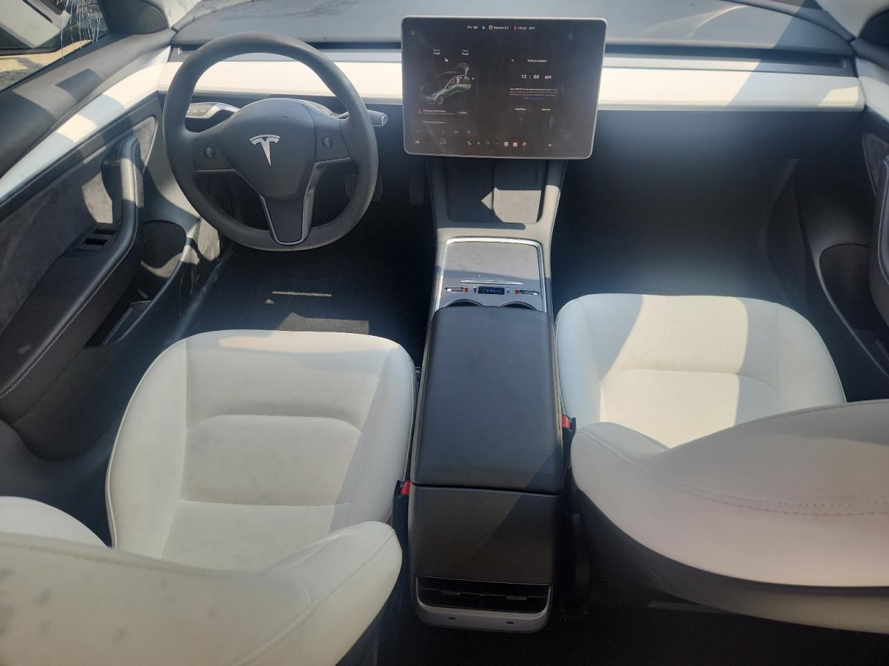 2023 Tesla Model 3 VIN: 5YJ3E1EA9PF687349 Lot: 81226555