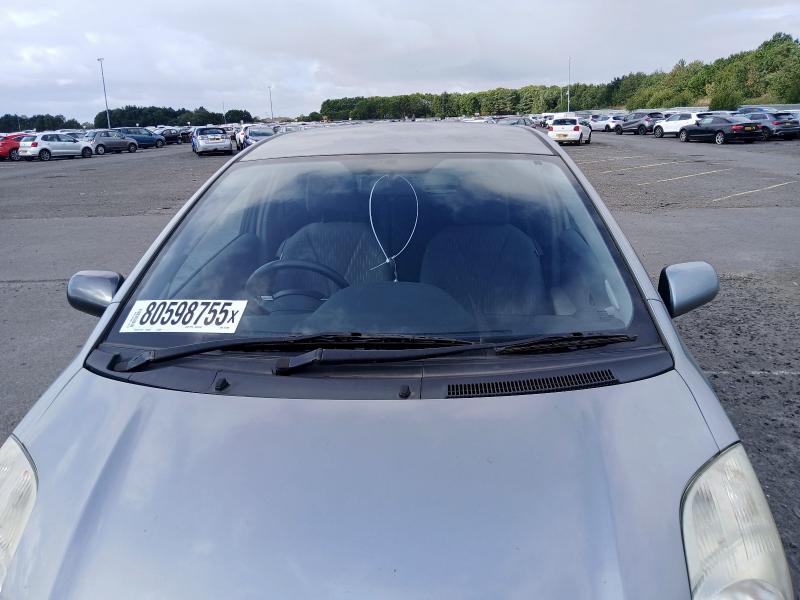 2009 TOYOTA YARIS TR VVT-I 