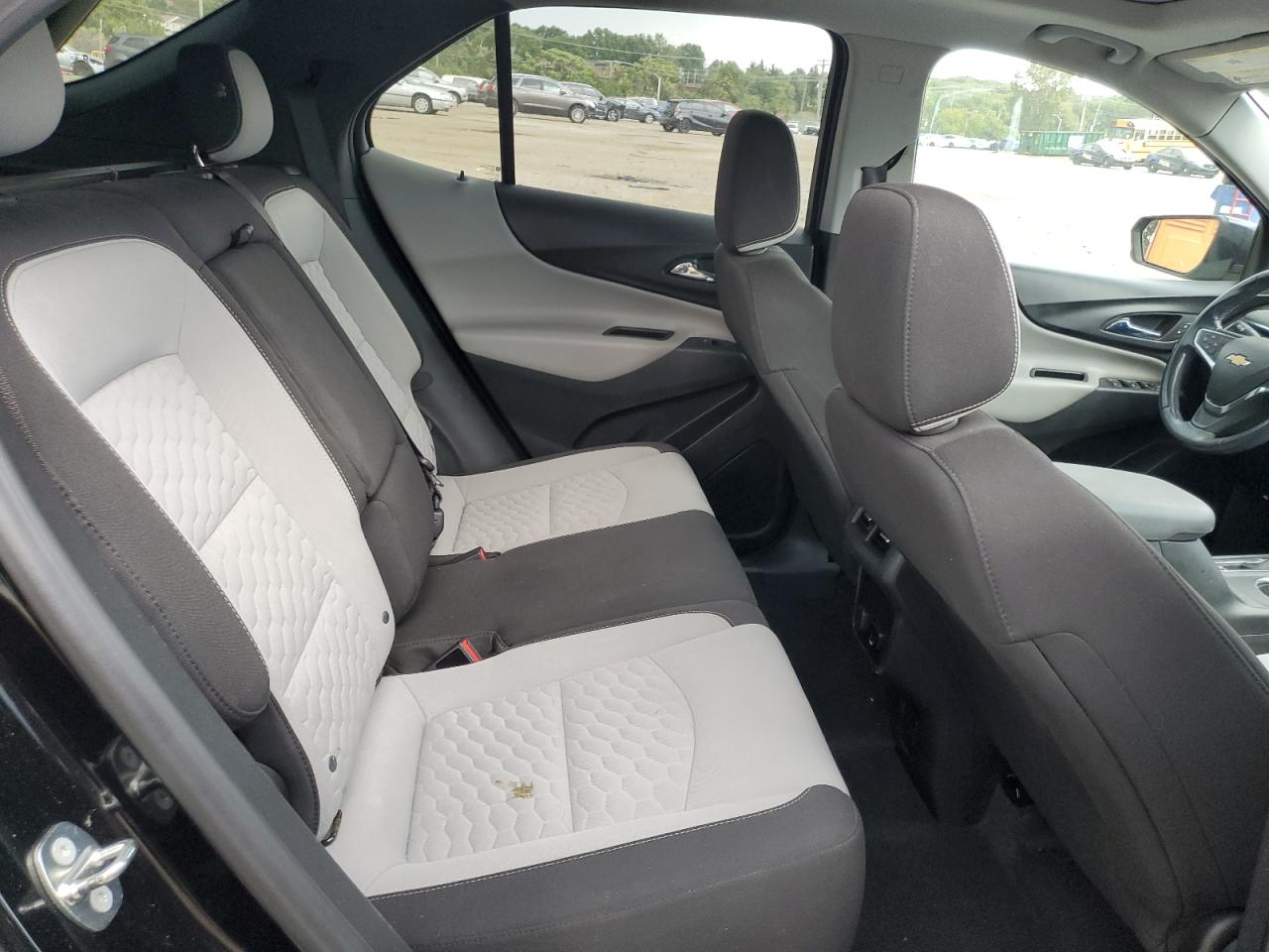 2018 Chevrolet Equinox Lt VIN: 2GNAXKEX2J6203506 Lot: 71324055