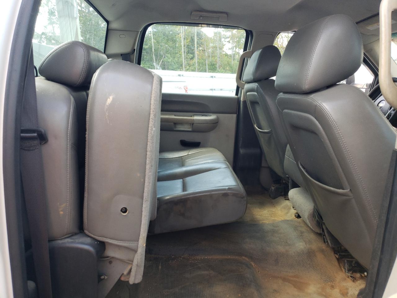 2014 Chevrolet Silverado K2500 Heavy Duty VIN: 1GB1KVCG5EF164308 Lot: 71798175