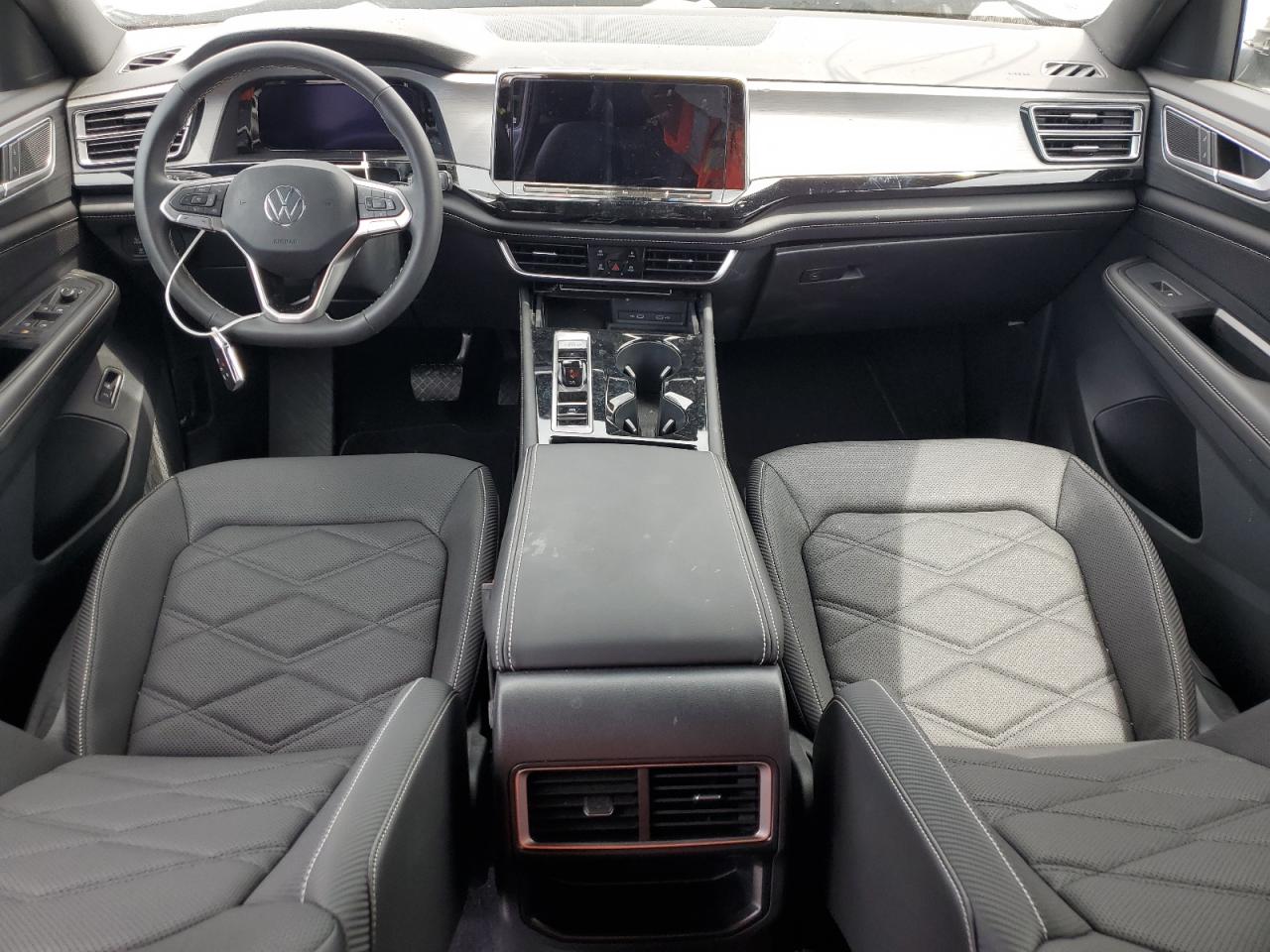 2024 Volkswagen Atlas Cross Sport Se VIN: 1V2WE2CA1RC237957 Lot: 71521085