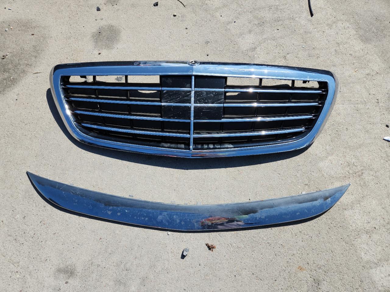 2017 Mercedes-Benz S 550 VIN: WDDUG8CB2HA326208 Lot: 84013435