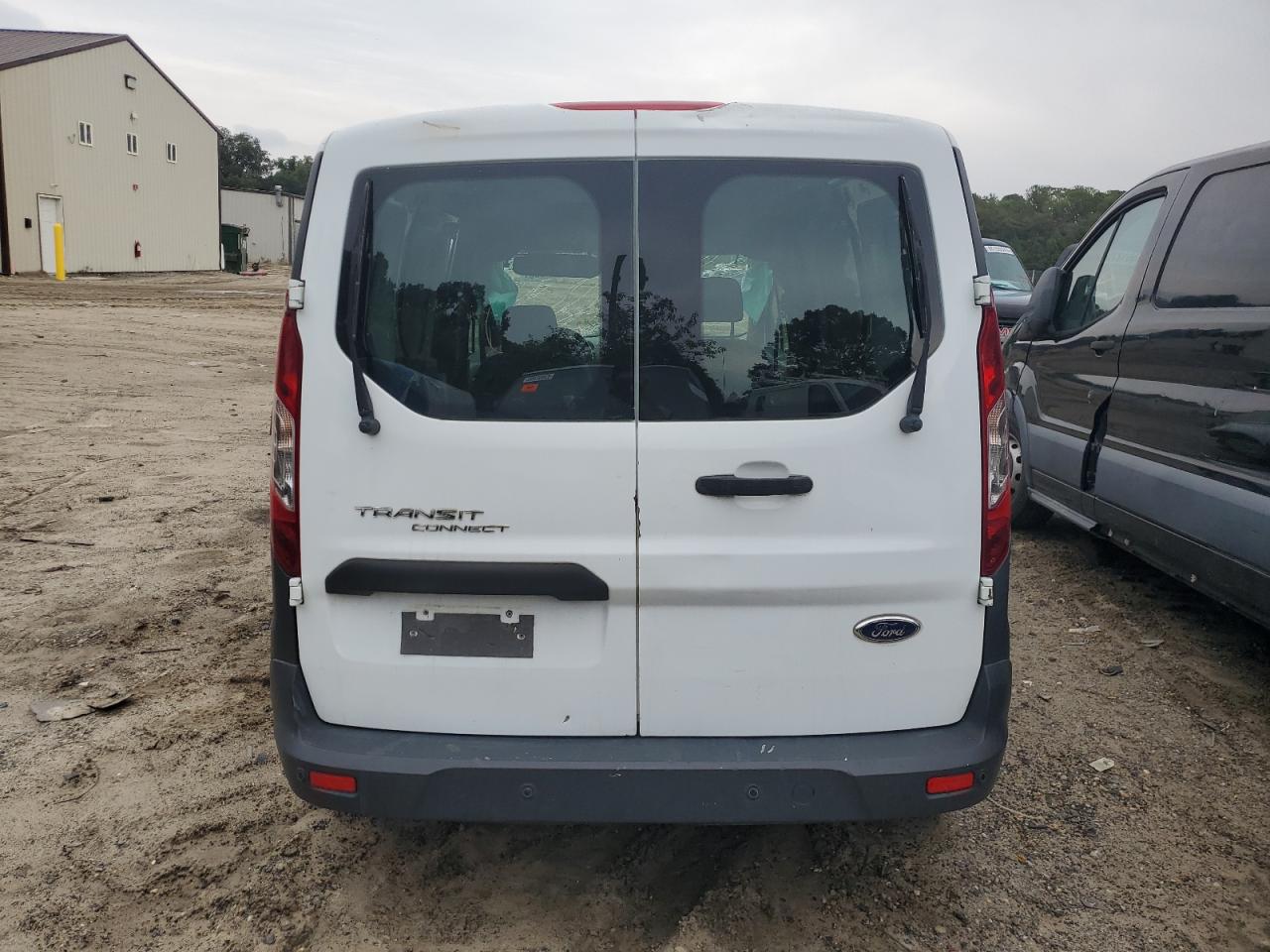 2014 Ford Transit Connect Xl VIN: NM0LS7E72E1133900 Lot: 80867585