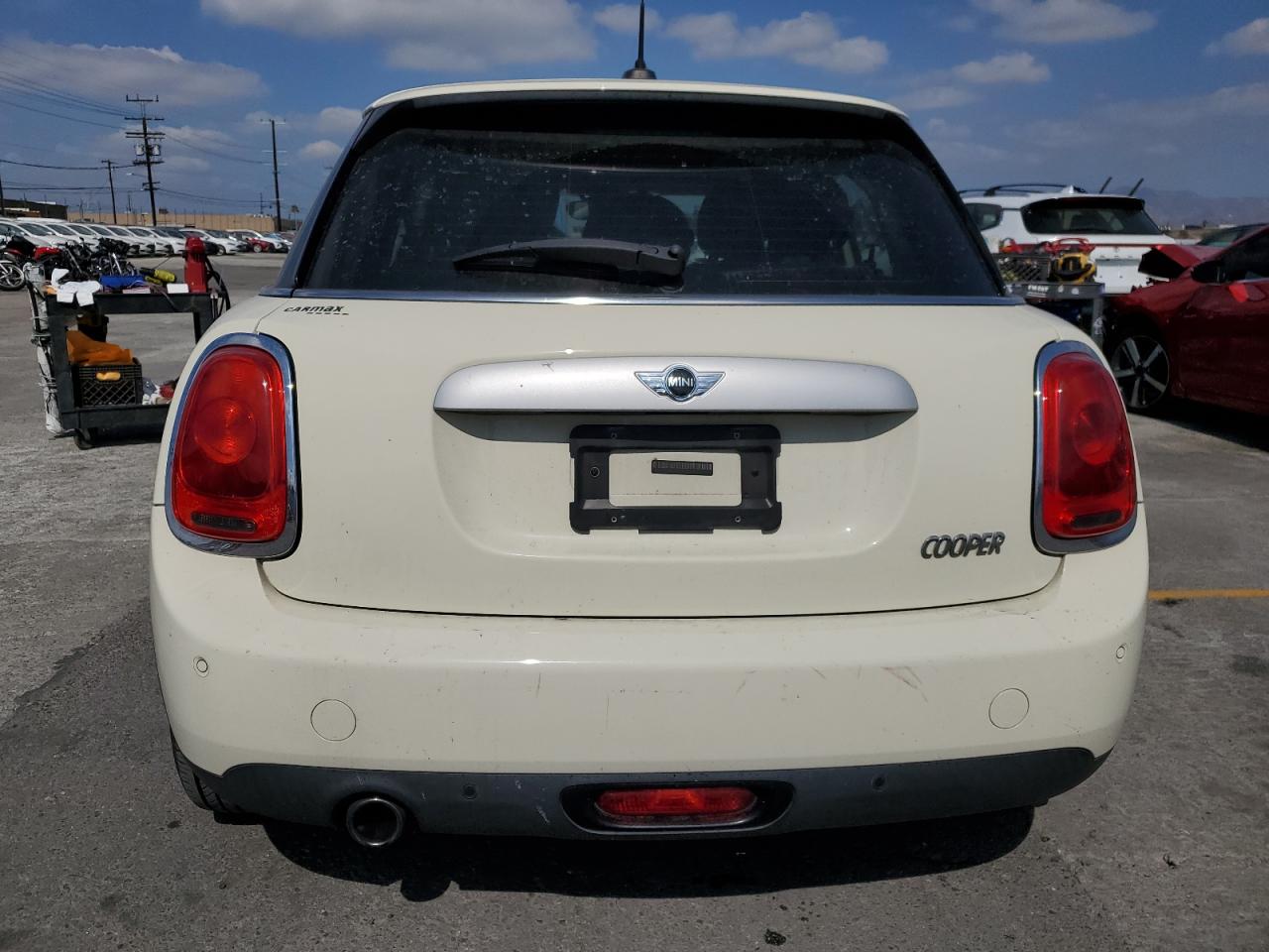 2015 Mini Cooper VIN: WMWXS5C53FT829954 Lot: 84423345