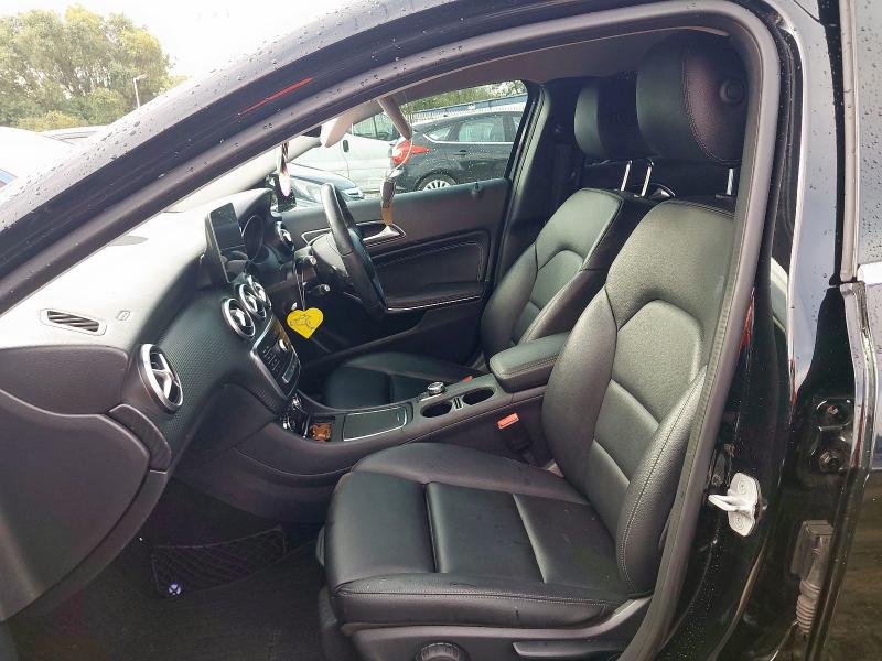 2017 MERCEDES BENZ A CLASS