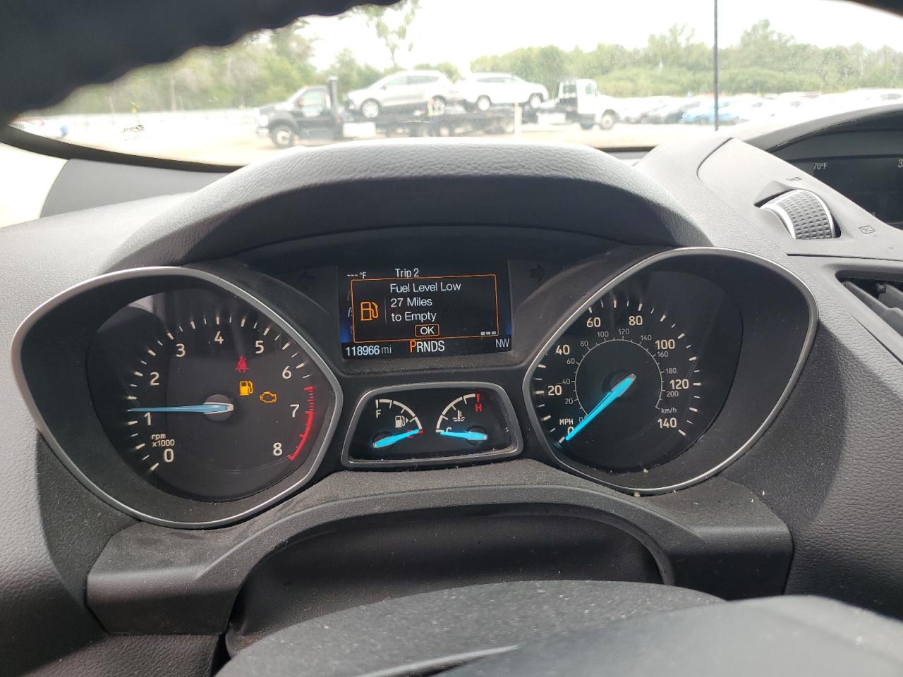 2018 Ford Escape Se VIN: 1FMCU9GD1JUD50645 Lot: 81245575