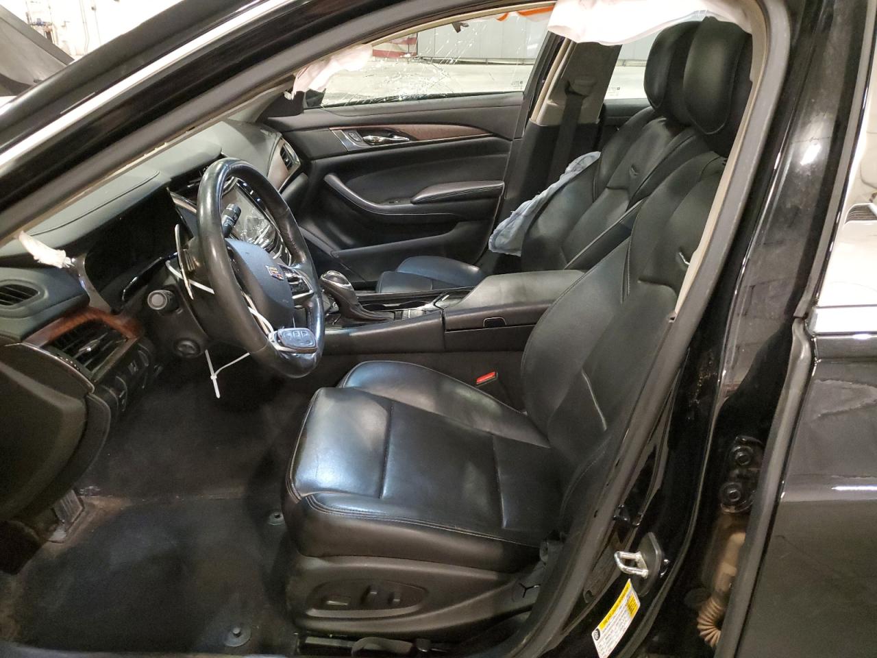 2016 Cadillac Cts Luxury Collection VIN: 1G6AX5SXXG0153120 Lot: 71687175