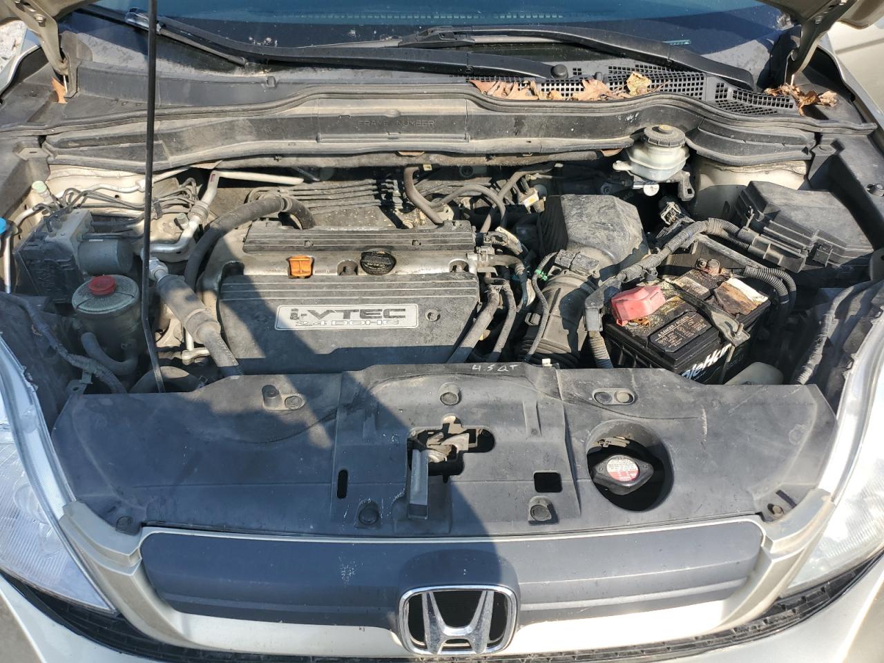 2007 Honda Cr-V Lx VIN: JHLRE38387C041318 Lot: 80535375