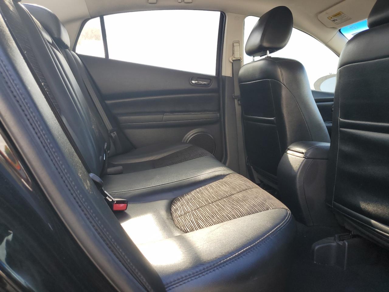 2009 Mazda 6 S VIN: 1YVHP82BX95M01836 Lot: 89683105