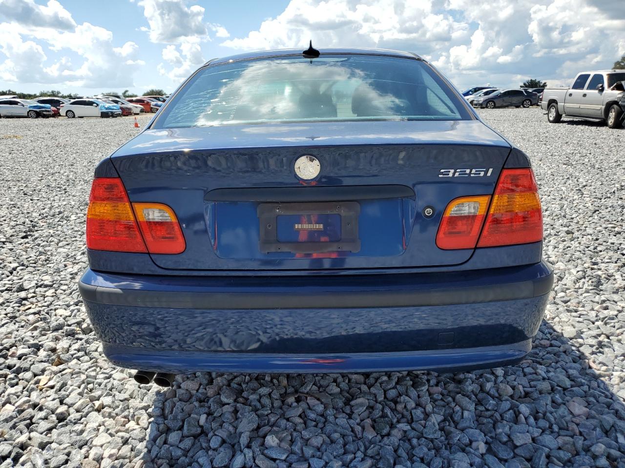 2005 BMW 325 I VIN: WBAET37465NJ87744 Lot: 81103395