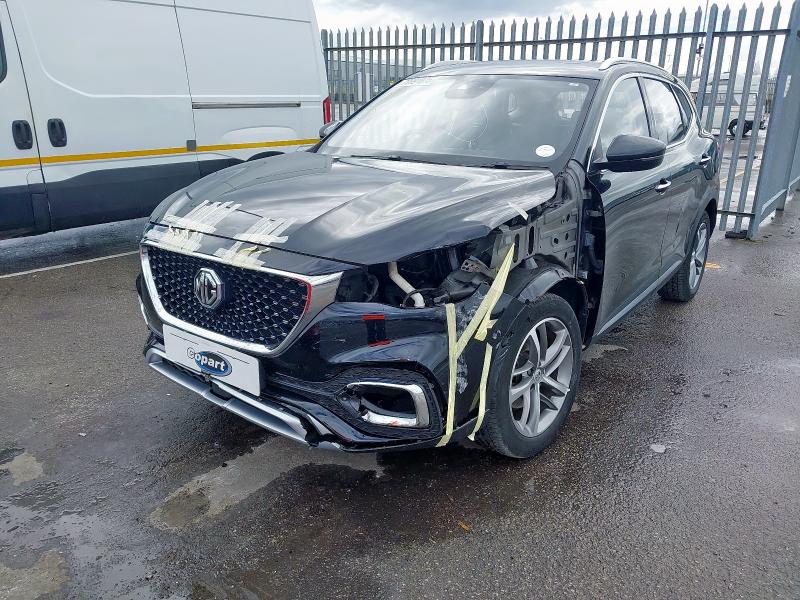 2022 MG MOTOR UK HS EXCLUSIVE for sale at Copart CHESTER