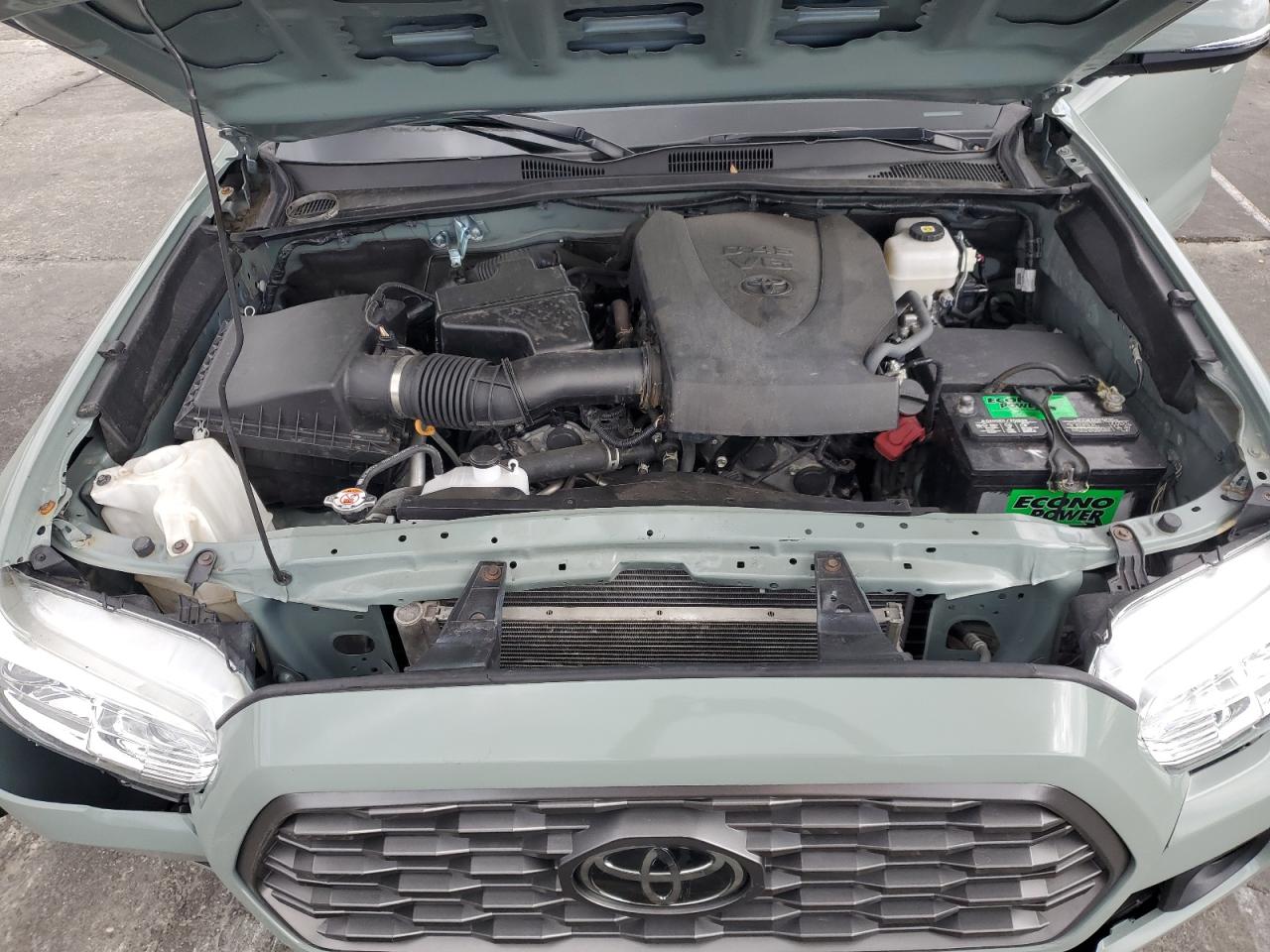 2023 Toyota Tacoma Double Cab VIN: 3TMCZ5AN6PM570313 Lot: 71890705