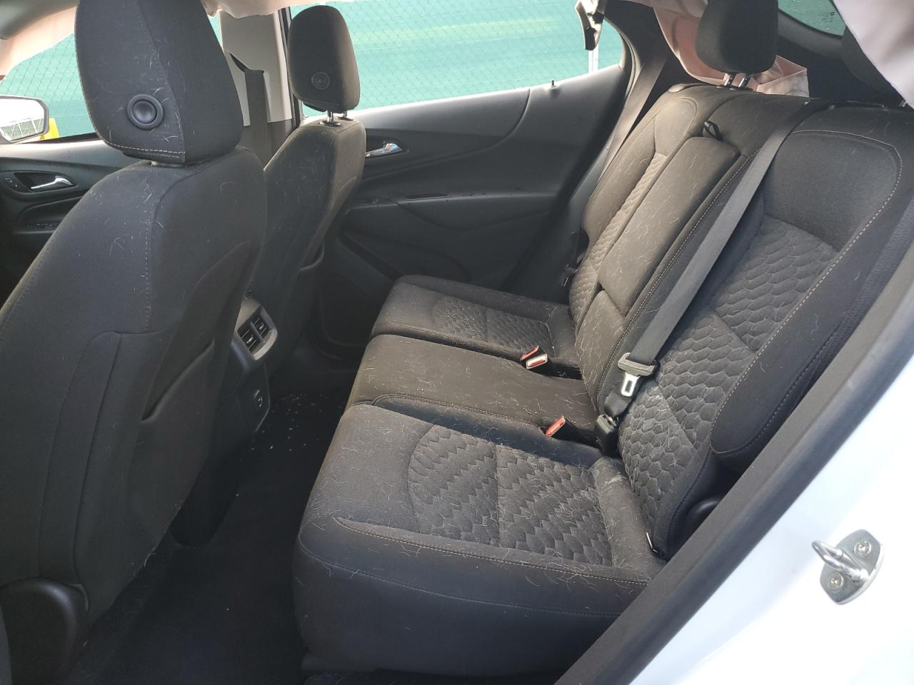 2021 Chevrolet Equinox Lt VIN: 3GNAXUEV0MS132015 Lot: 81601715