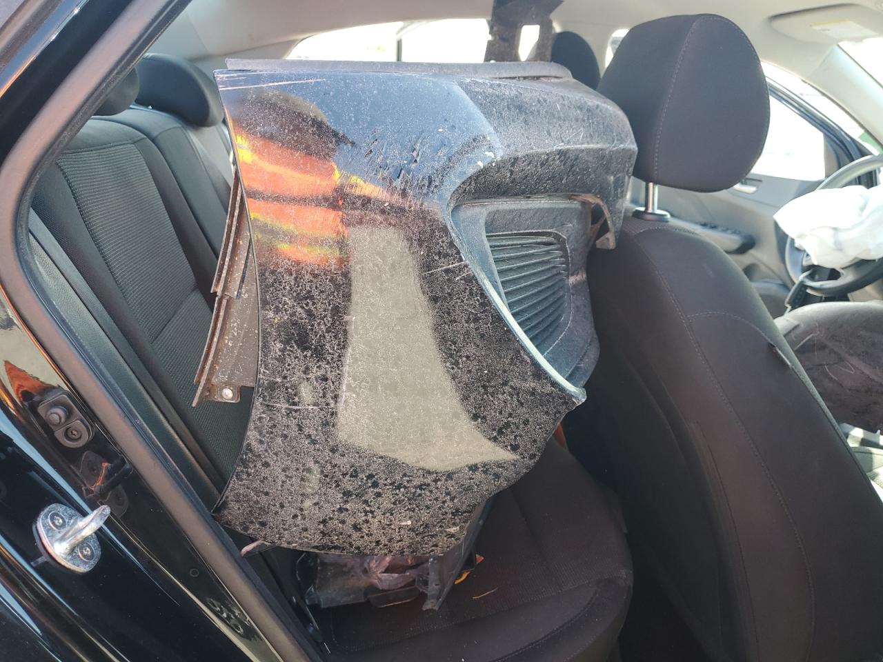 2019 Hyundai Accent Se VIN: 3KPC24A31KE077753 Lot: 81720705