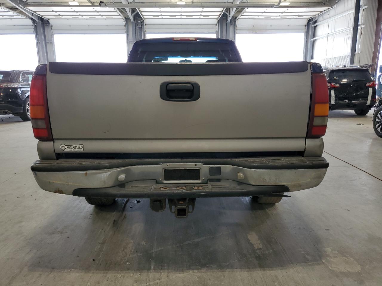 2000 Chevrolet Silverado K2500 VIN: 1GCGK29U8YE284888 Lot: 84442465