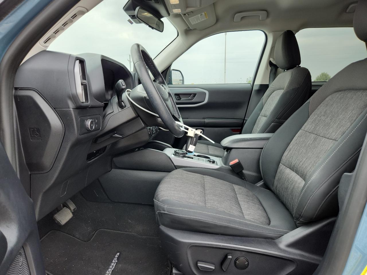 2022 Ford Bronco Sport Big Bend VIN: 3FMCR9B61NRE15548 Lot: 71710535