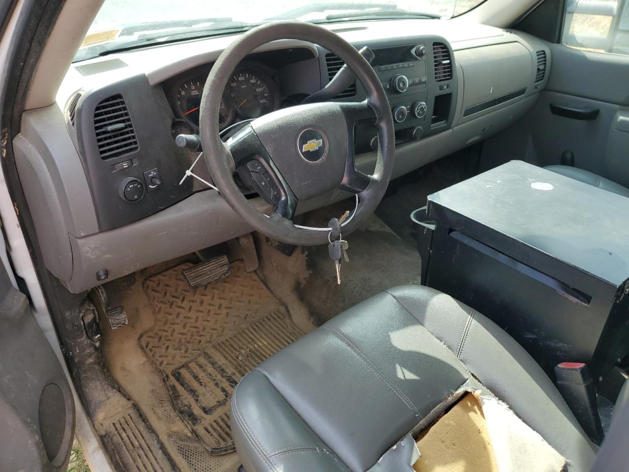 2013 Chevrolet Silverado C1500 VIN: 1GCNCPEX5DZ900390 Lot: 52294215