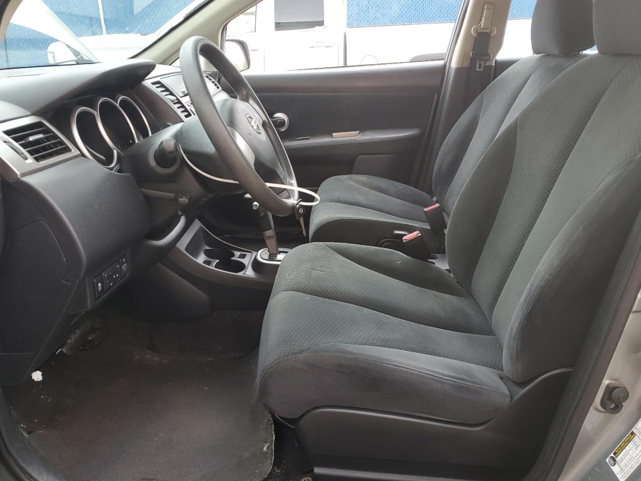2012 Nissan Versa S VIN: 3N1BC1CP4CK814537 Lot: 81090555