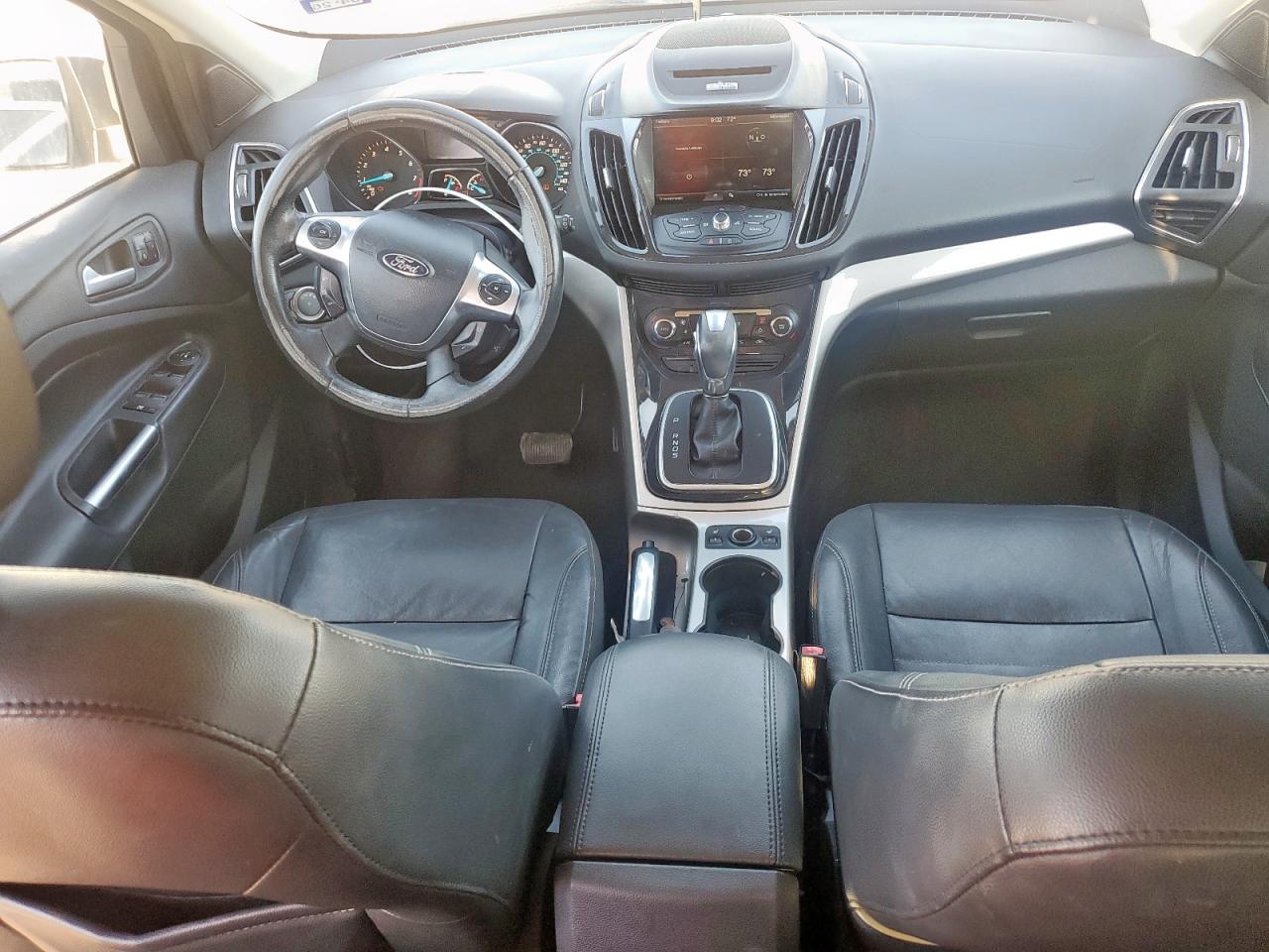 2013 Ford Escape Sel VIN: 1FMCU0H91DUC37014 Lot: 81851585