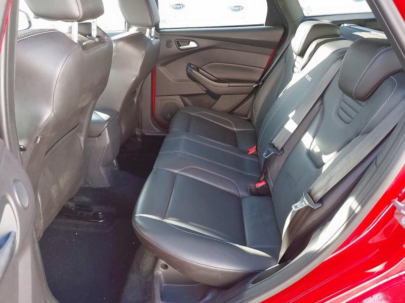 2013 FORD FOCUS ST-3 TURBO 2.0T ST-3 5DR