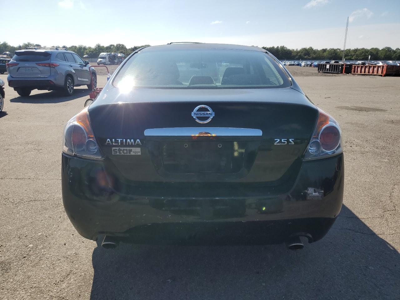 2008 Nissan Altima 2.5 VIN: 1N4AL21E18N487876 Lot: 71887635