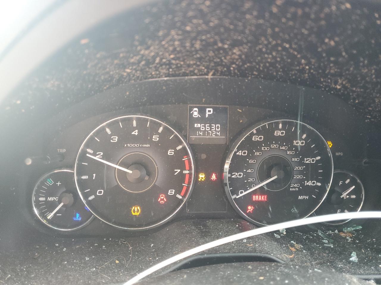 2011 Subaru Outback 2.5I Limited VIN: 4S4BRBJC0B3361535 Lot: 84030745