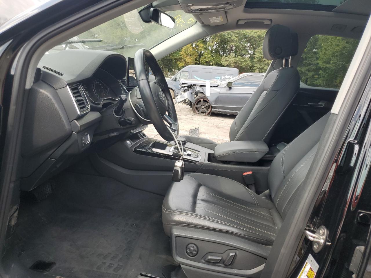 2021 Audi Q5 Premium VIN: WA1AAAFY1M2019150 Lot: 80702495