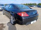 2006 PEUGEOT 407 GT AUTO 2.7 V6 HDI GT 2DR TIP AUTO for sale at Copart NEWBURY