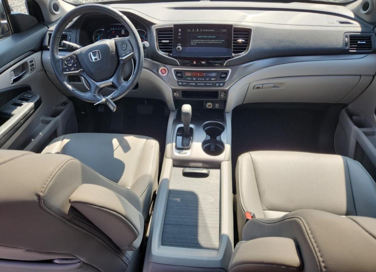 2019 Honda Pilot Exl VIN: 5FNYF6H51KB099680 Lot: 81247275