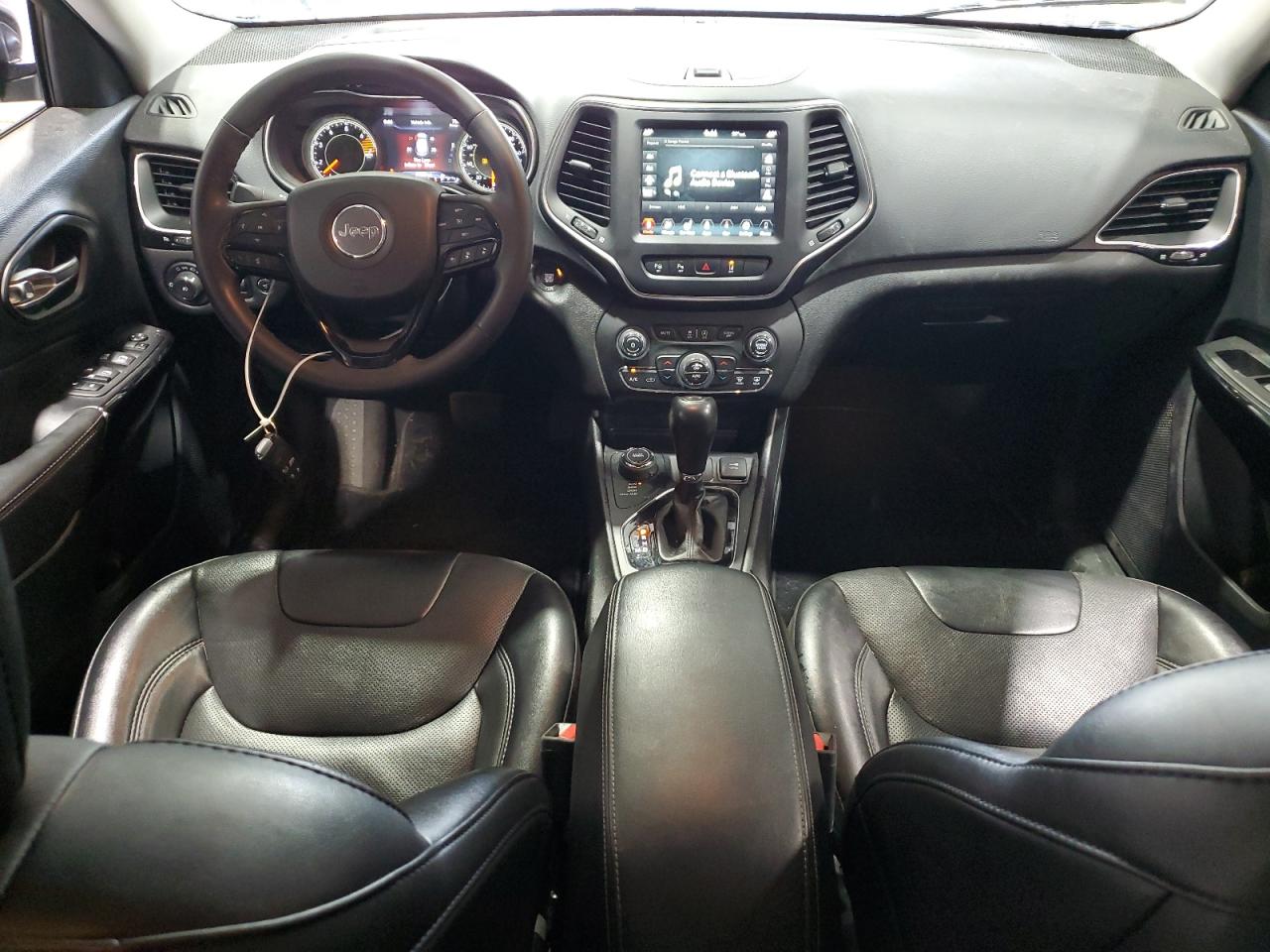 2023 Jeep Cherokee Altitude Lux VIN: 1C4PJMMB4PD112284 Lot: 67667235