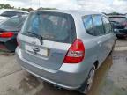 2004 HONDA JAZZ SE CVT  for sale at Copart WOLVERHAMPTON