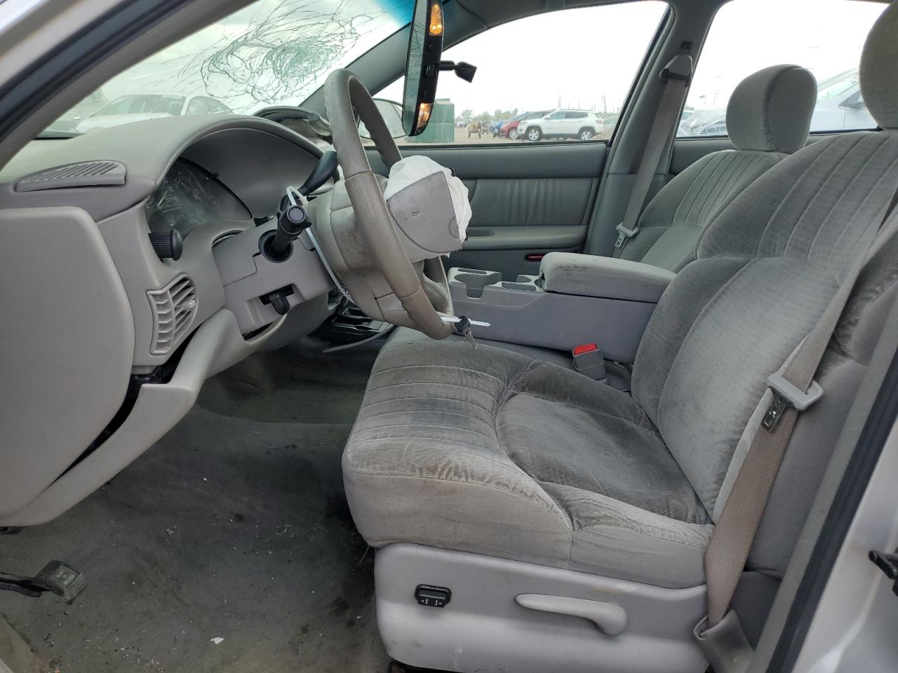 2003 Buick Century Custom VIN: 2G4WS52J731127890 Lot: 82092565