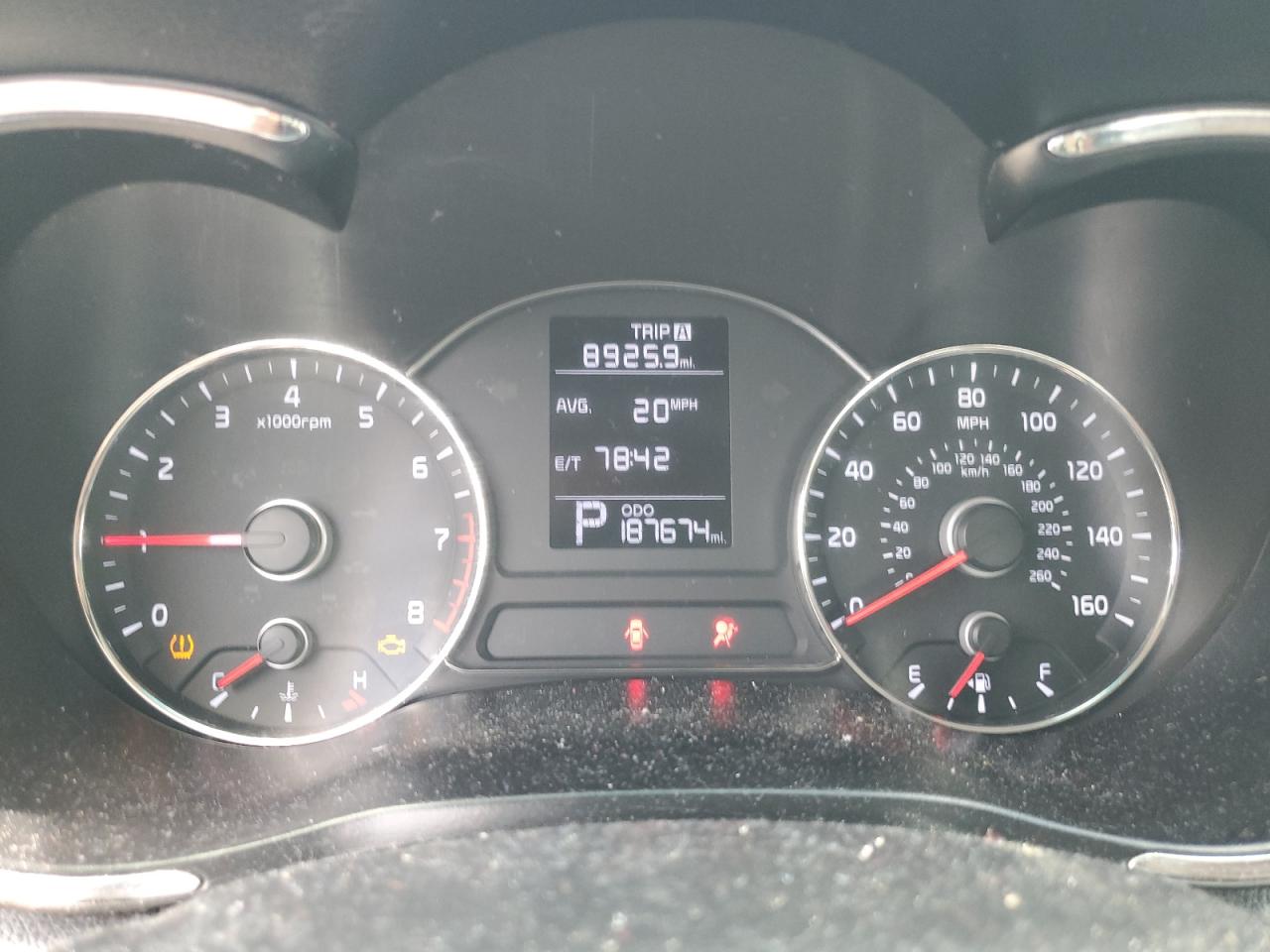 2014 Kia Forte Lx VIN: KNAFX4A62E5126027 Lot: 82097645