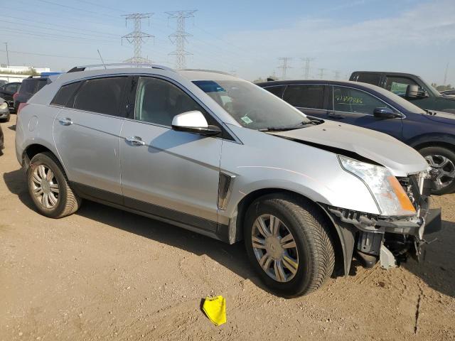  CADILLAC SRX 2016 Srebrny