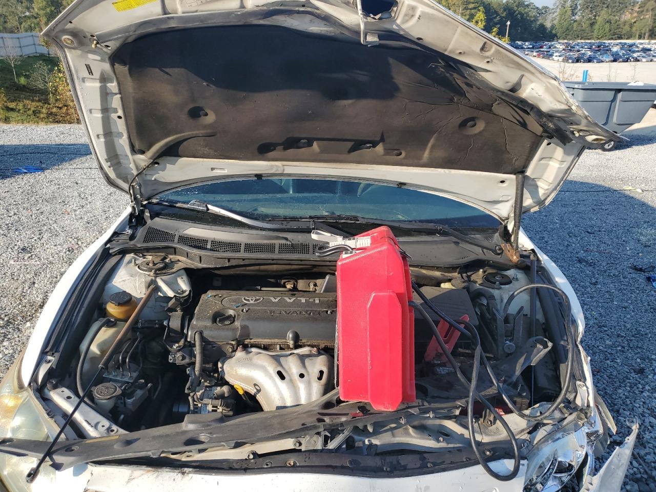 2007 Toyota Camry Ce VIN: 4T1BE46K17U704779 Lot: 81147285