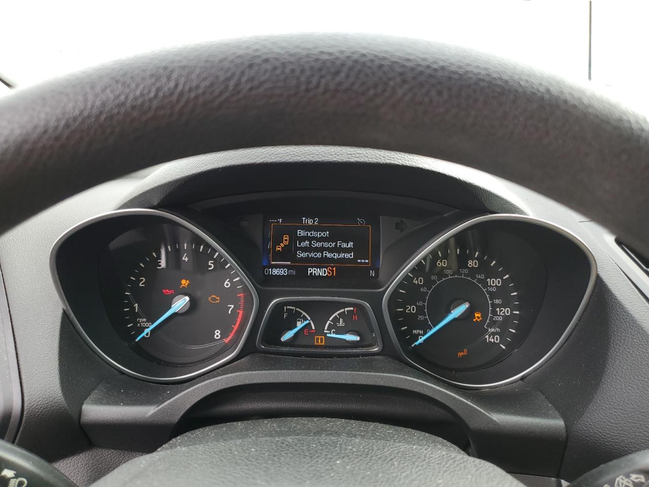 2017 Ford Escape Se VIN: 1FMCU9GD6HUC58697 Lot: 81330535