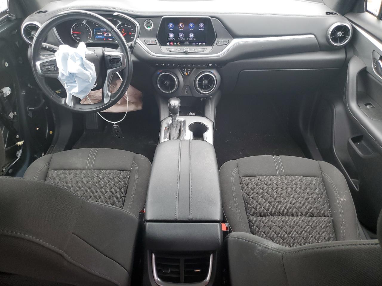 2020 Chevrolet Blazer 1Lt VIN: 3GNKBBRA5LS612323 Lot: 83933575