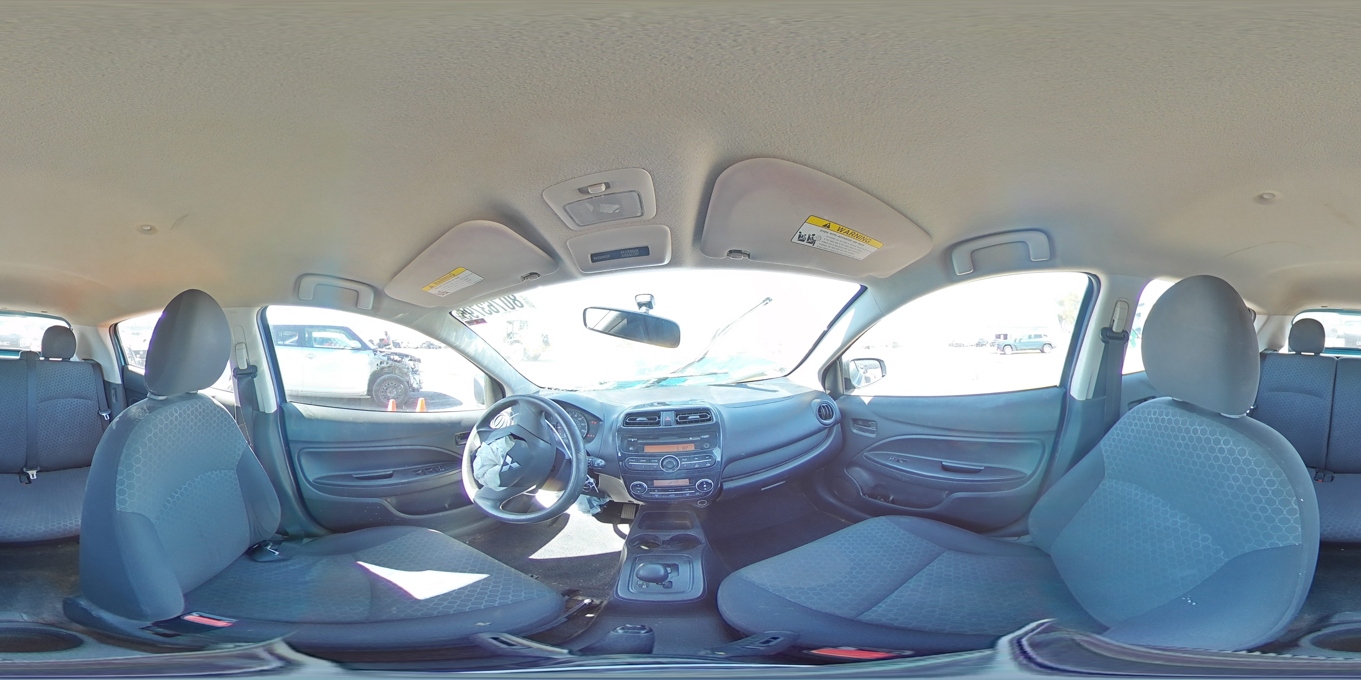 2014 Mitsubishi Mirage De VIN: ML32A3HJ8EH024210 Lot: 80763795