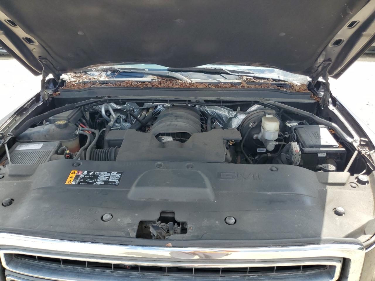 2017 GMC Yukon Xl K1500 Slt VIN: 1GKS2GKC4HR196068 Lot: 82099065