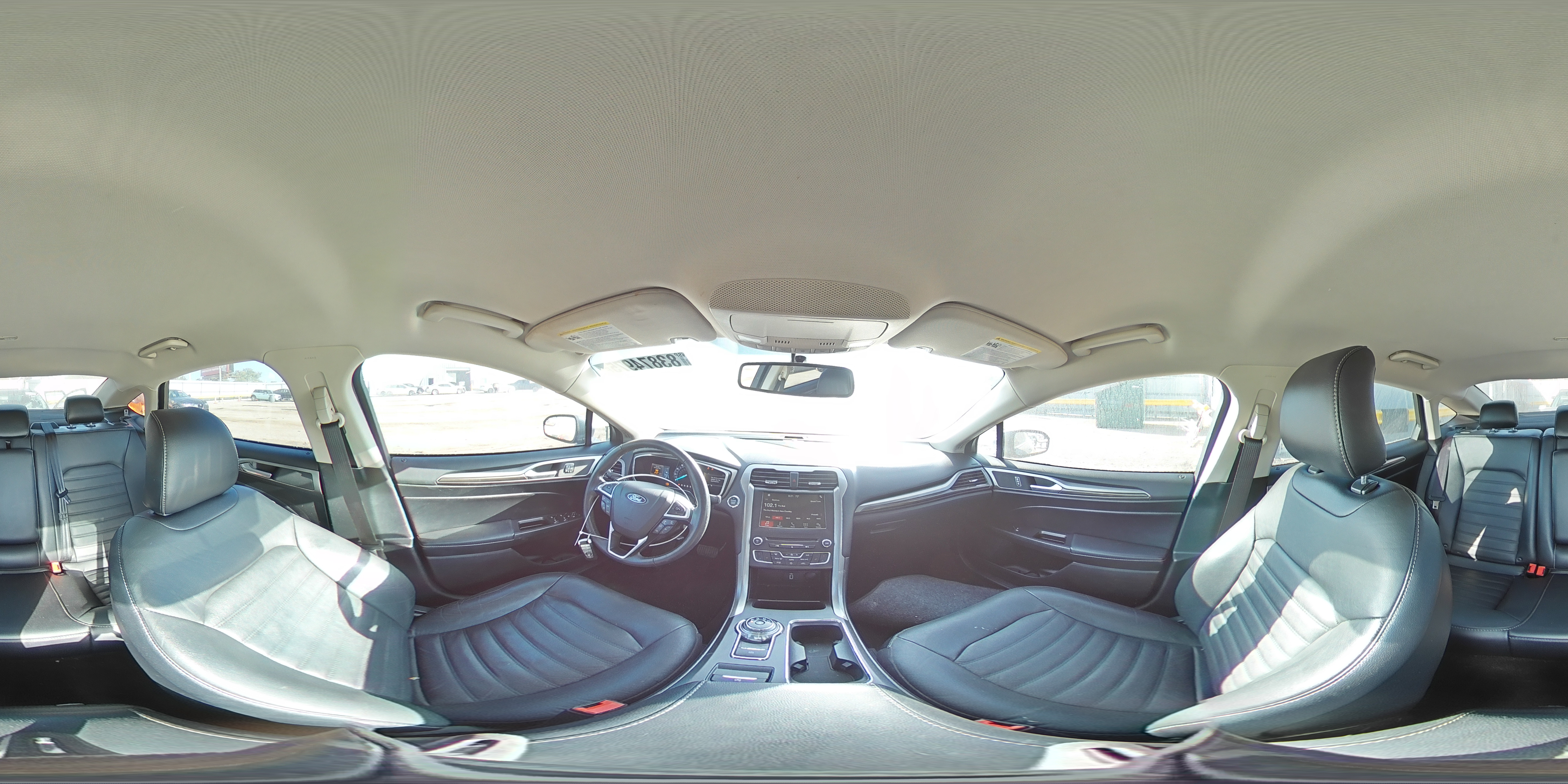 2018 Ford Fusion Se VIN: 3FA6P0HD0JR239617 Lot: 83874975