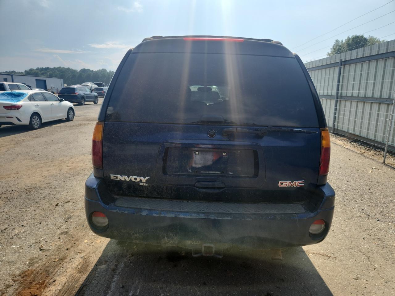 2003 GMC Envoy Xl VIN: 1GKES16S532164131 Lot: 81242725