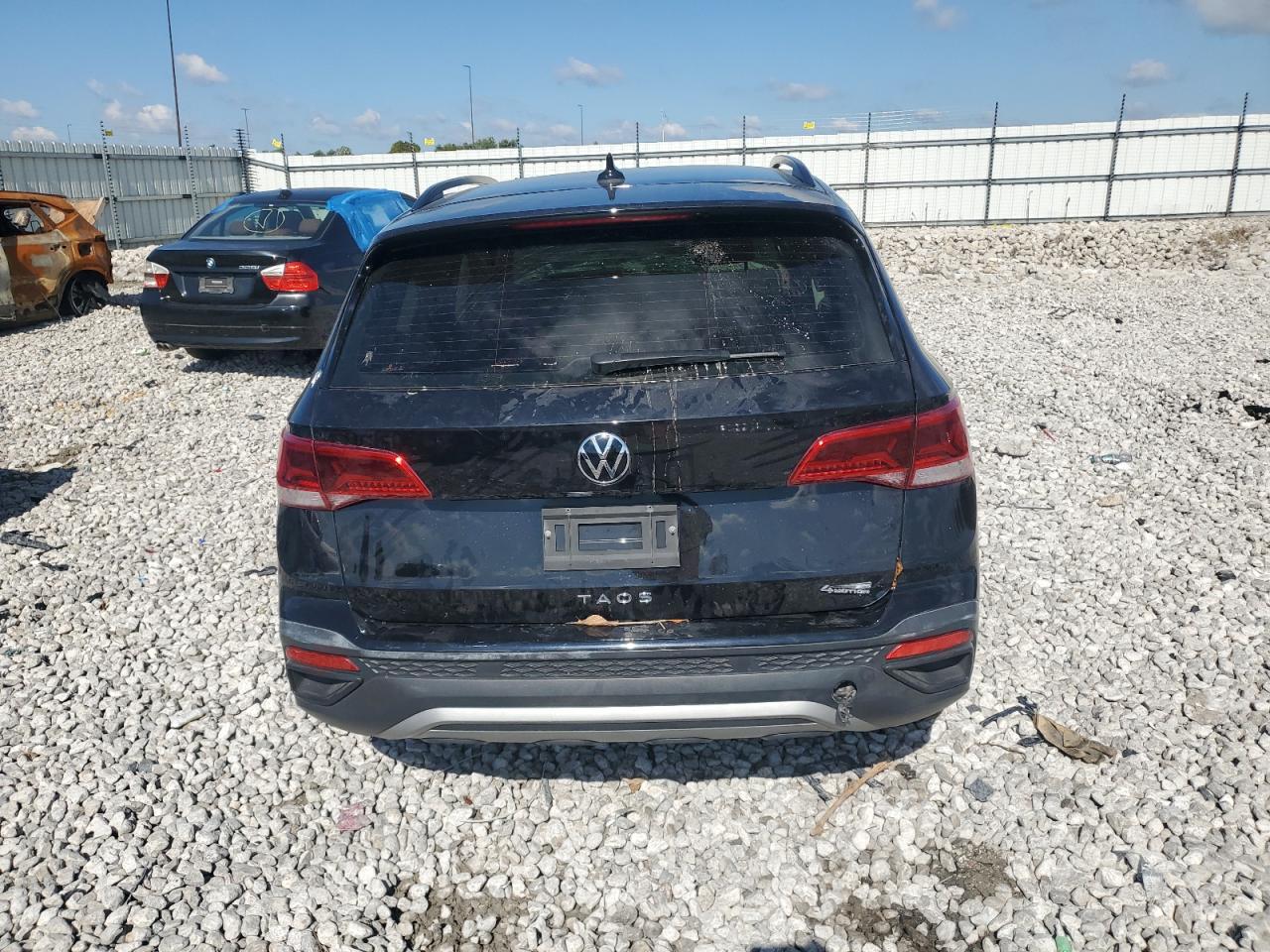 2023 Volkswagen Taos S VIN: 3VVFX7B23PM330334 Lot: 83757155