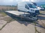 2019 TRAI TRAILER for sale at Copart WOLVERHAMPTON