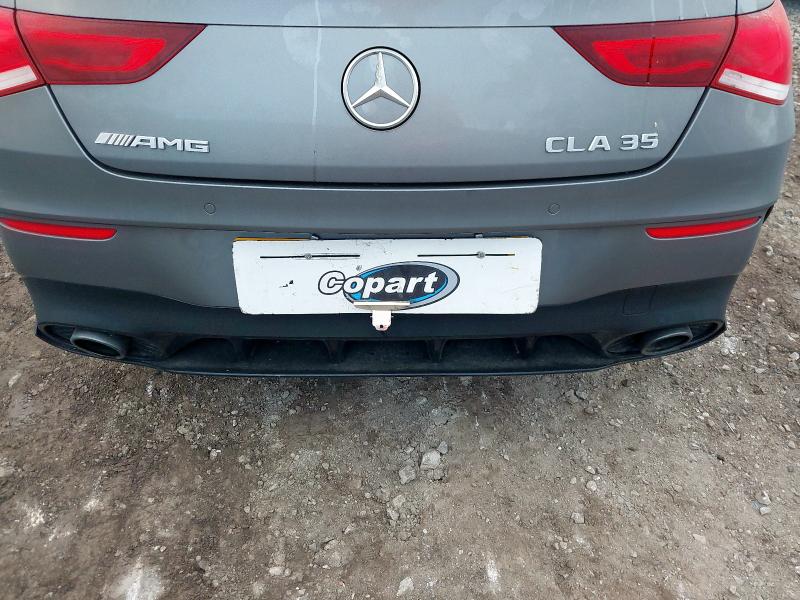 2021 MERCEDES-BENZ AMG CLA 35 PREMIUM + 4MAT 