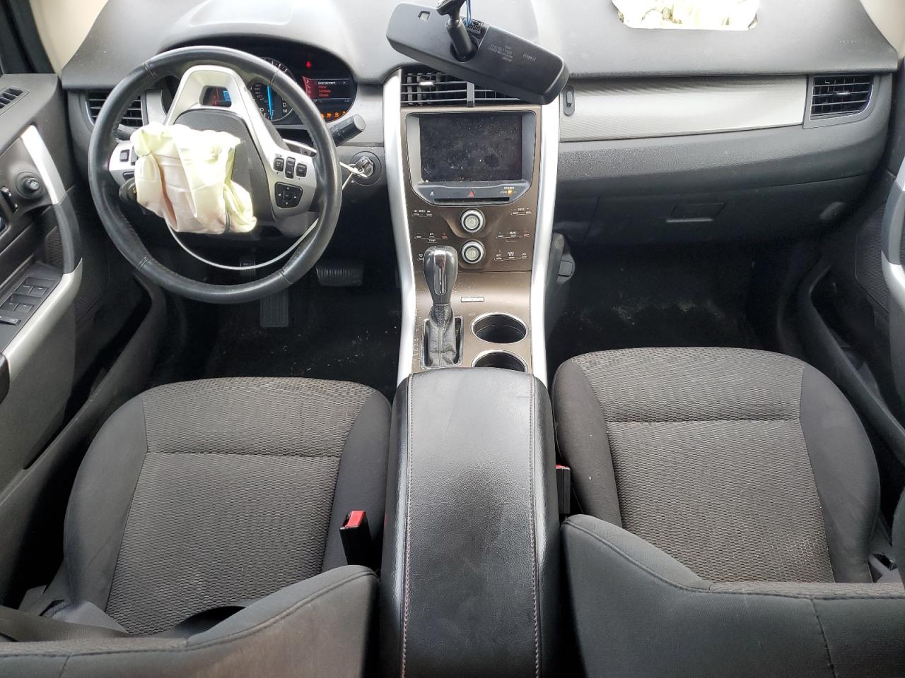 2011 Ford Edge Sel VIN: 2FMDK3JC4BBA14776 Lot: 71211405