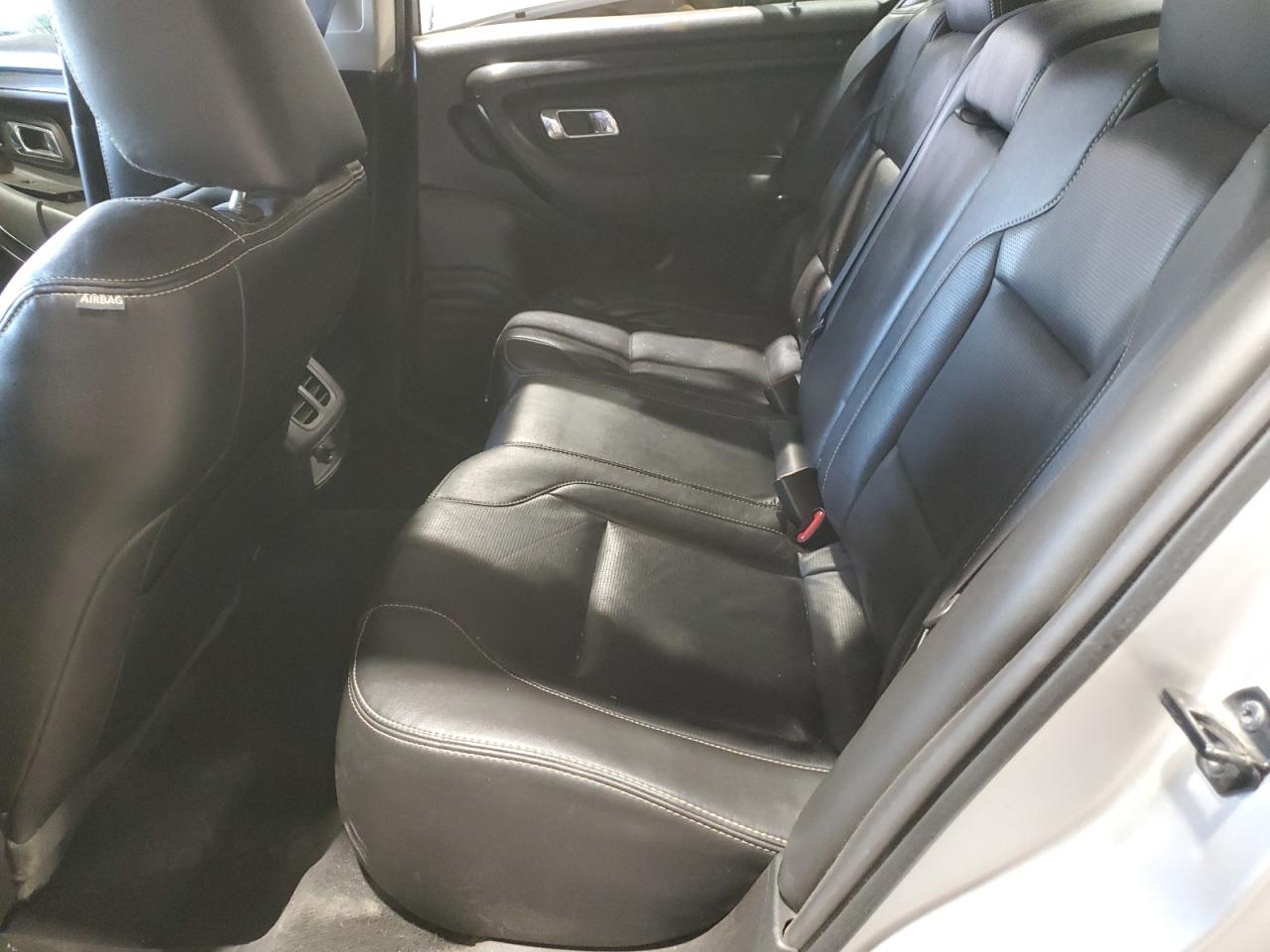 2010 Ford Taurus Limited VIN: 1FAHP2JW5AG122560 Lot: 81965285