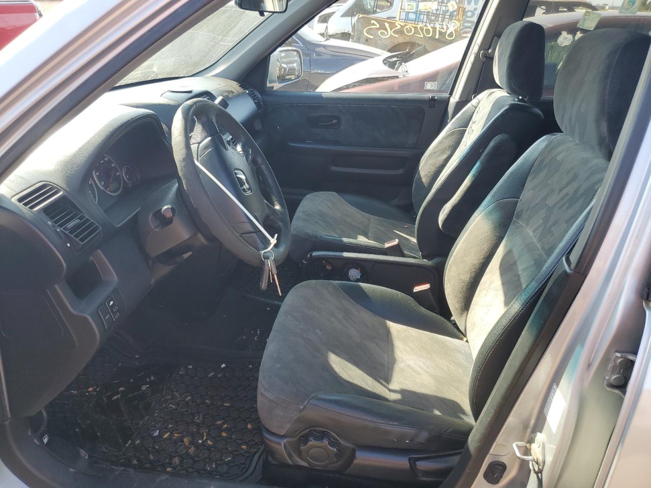 2003 Honda Cr-V Ex VIN: SHSRD78863U132211 Lot: 84020365