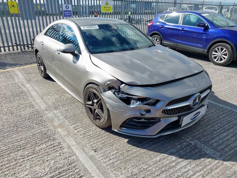 2020 MERCEDES-BENZ CLA 180 AMG LINE PREMIUM 